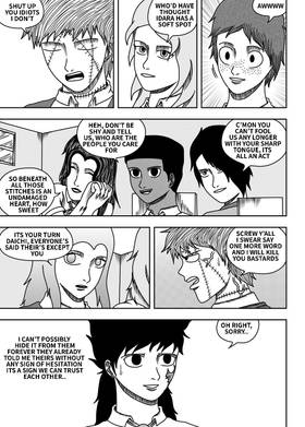 Read Black Dragon  4 Page 10 in English