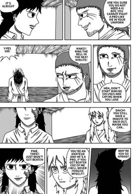 Read Black Dragon  5 Page 3 in English