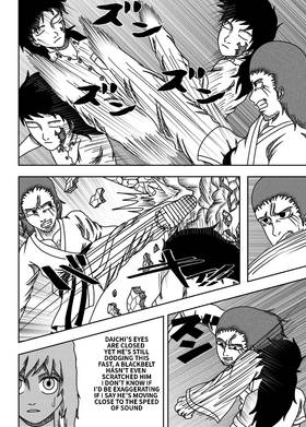 Read Black Dragon  5 Page 6 in English