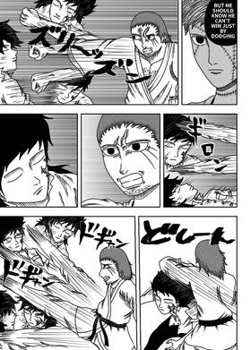 Read Black Dragon  5 Page 7 in English