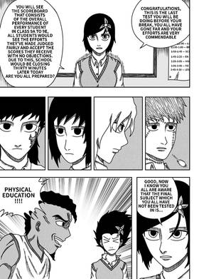 Read Black Dragon  7 Page 2 in English