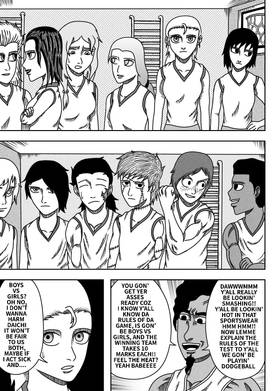 Read Black Dragon  7 Page 4 in English