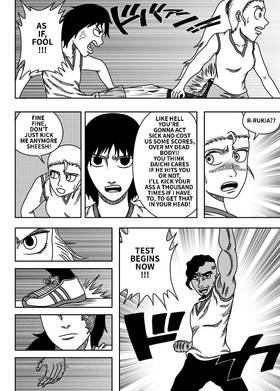 Read Black Dragon  7 Page 5 in English