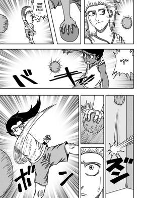 Read Black Dragon  7 Page 6 in English