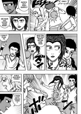 Read Black Dragon  7 Page 8 in English