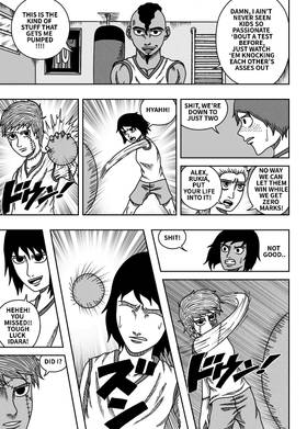 Read Black Dragon  7 Page 10 in English