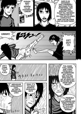 Read Black Dragon  8 Page 3 in English