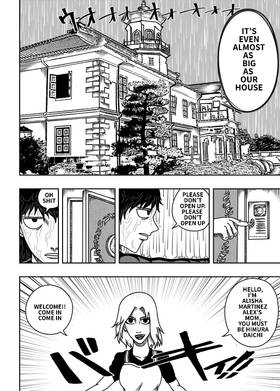 Read Black Dragon  8 Page 4 in English