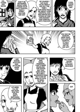 Read Black Dragon  8 Page 5 in English