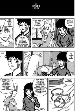 Read Black Dragon  8 Page 9 in English