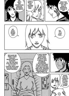 Read Black Dragon  8 Page 10 in English