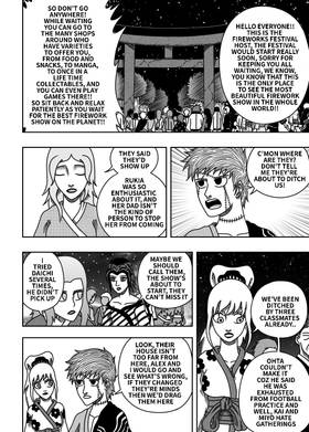 Read Black Dragon  9 Page 3 in English