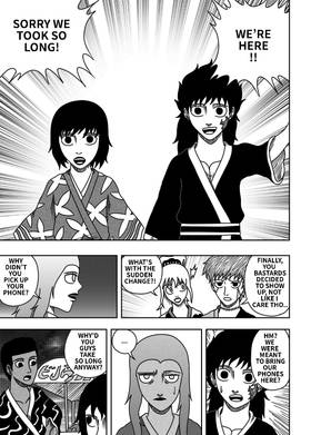 Read Black Dragon  9 Page 4 in English