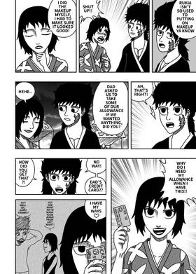 Read Black Dragon  9 Page 5 in English