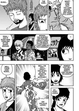 Read Black Dragon  9 Page 6 in English