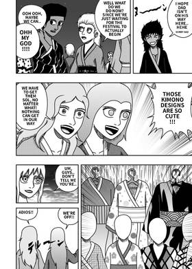 Read Black Dragon  9 Page 7 in English
