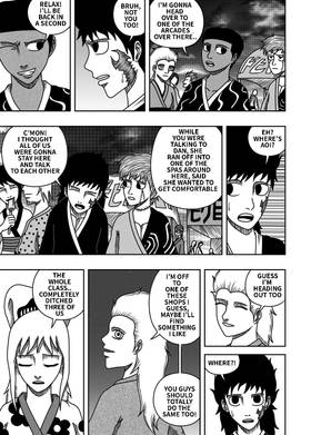 Read Black Dragon  9 Page 8 in English