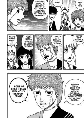 Read Black Dragon  9 Page 9 in English