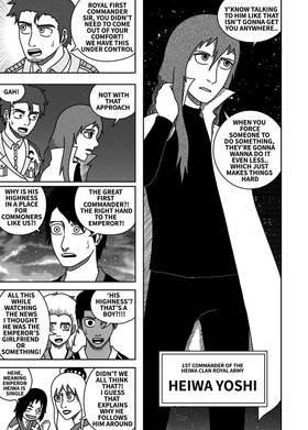 Read Black Dragon  12 Page 3 in English
