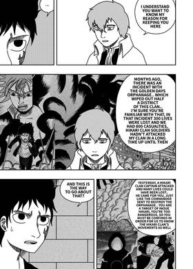Read Black Dragon  14 Page 3 in English
