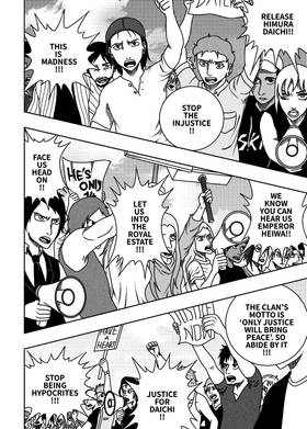 Read Black Dragon  18 Page 2 in English