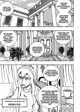 Read Black Dragon  18 Page 3 in English