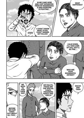 Read Black Dragon  19 Page 2 in English