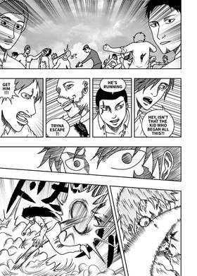 Read Black Dragon  19 Page 3 in English