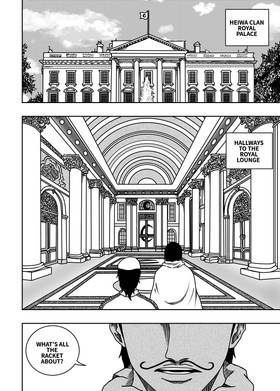 Read Black Dragon  20 Page 2 in English