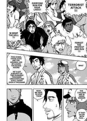 Read Black Dragon  21 Page 4 in English
