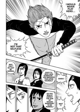 Read Black Dragon  21 Page 6 in English