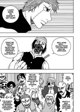 Read Black Dragon  21 Page 7 in English