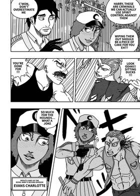 Read Black Dragon  21 Page 8 in English