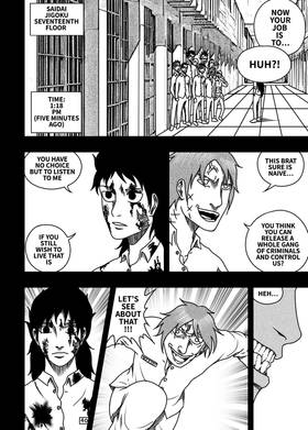Read Black Dragon  22 Page 2 in English