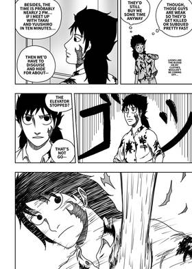 Read Black Dragon  22 Page 4 in English