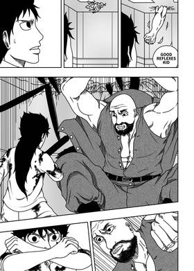 Read Black Dragon  22 Page 5 in English