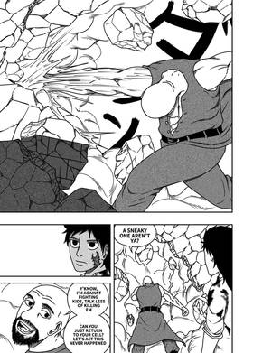 Read Black Dragon  22 Page 8 in English