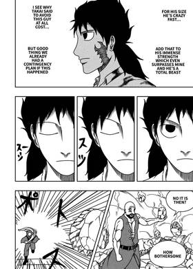 Read Black Dragon  22 Page 9 in English