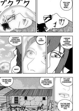 Read Black Dragon  23 Page 3 in English