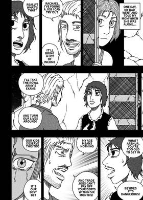 Read Black Dragon  23 Page 6 in English