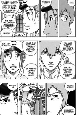 Read Black Dragon  24 Page 3 in English