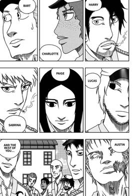 Read Black Dragon  24 Page 5 in English