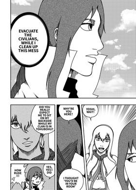 Read Black Dragon  24 Page 6 in English
