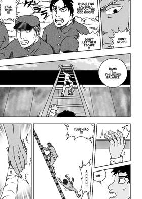 Read Black Dragon  25 Page 3 in English