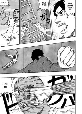 Read Black Dragon  25 Page 5 in English