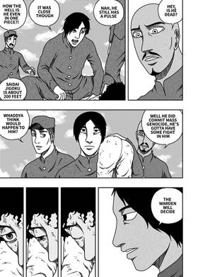 Read Black Dragon  25 Page 7 in English