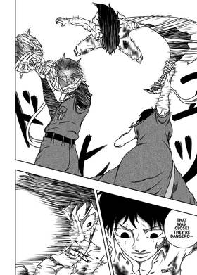 Read Black Dragon  25 Page 10 in English