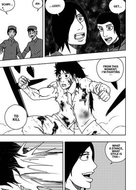 Read Black Dragon  26 Page 3 in English
