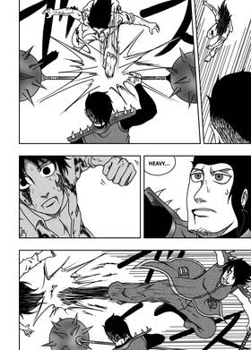 Read Black Dragon  26 Page 6 in English