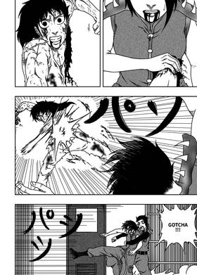 Read Black Dragon  26 Page 10 in English